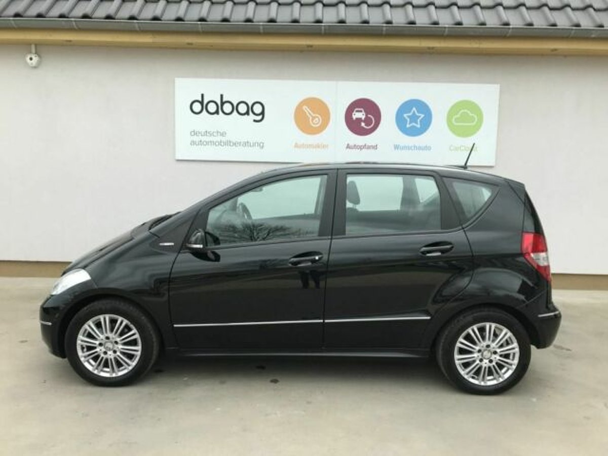 Mercedes-Benz A 150 BlueEFFICIENCY Elegance Klima
