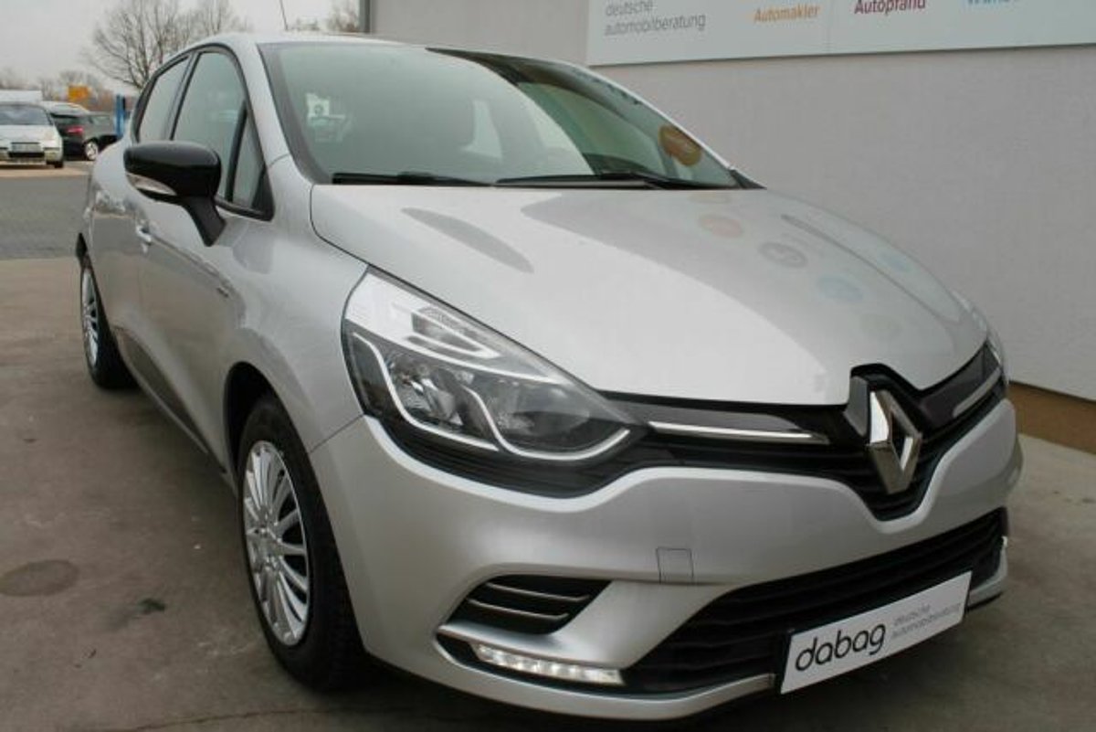 Renault Clio Energy TCe 90 Klima Tempomat LIMITED