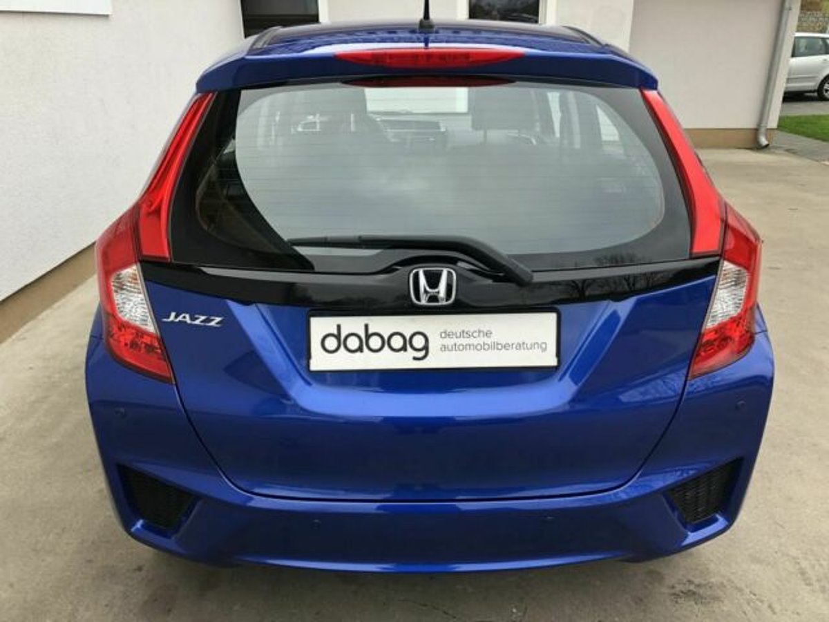 Honda Jazz 1.3 i-VTEC Trend