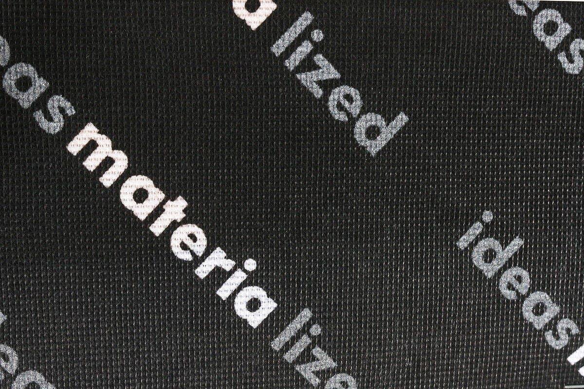 2er Set Barhocker / MATERIA 'NEO LITE' / blau / stapelbar