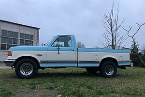 Ford F 250 2WD 420 cui 6,9L