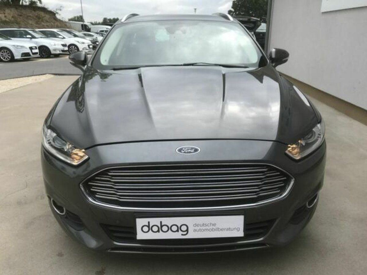 Ford Mondeo Turnier 2.0 TDCi Start-Stopp Trend