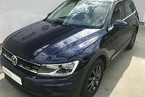 Volkswagen Tiguan 2.0 TDI SCR (BlueMotion Technology) Comfo