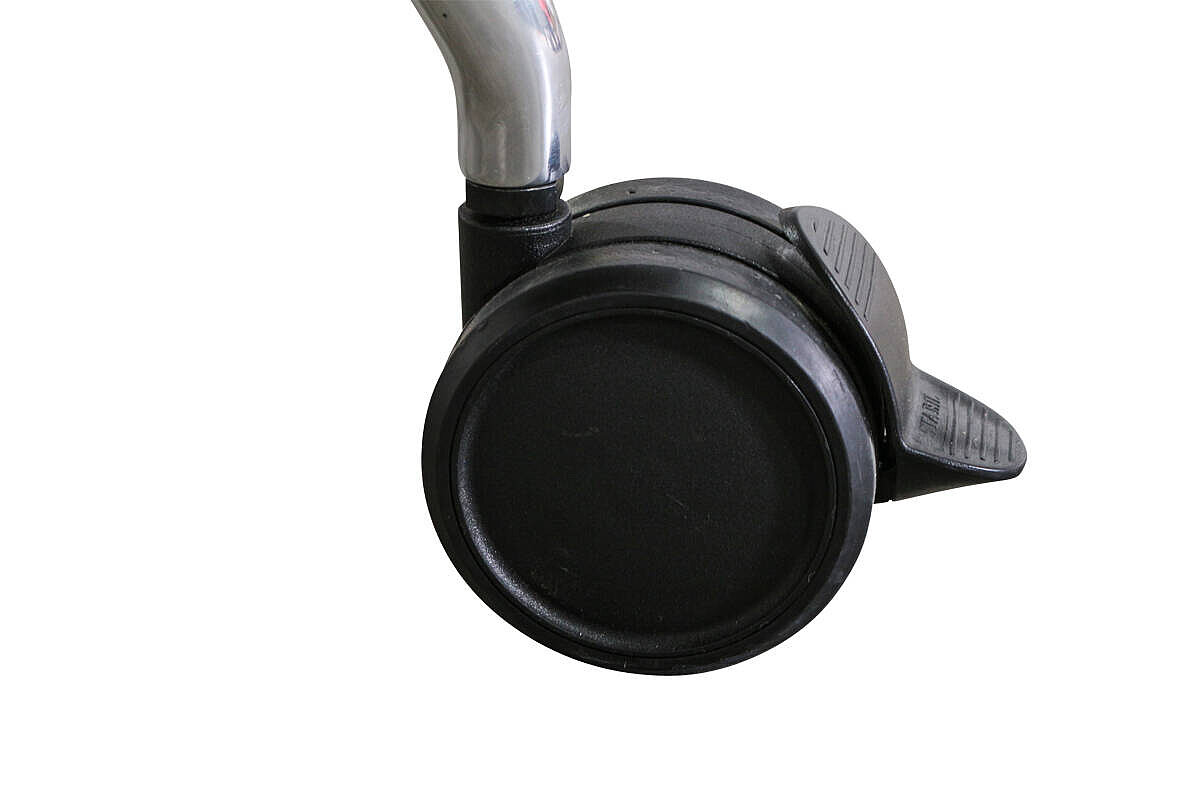 Mobiler Konferenztisch / König & Neurath 'Summa' / mittig klappbar / ahorn / 250 x 120 cm / Kabeldurchlass