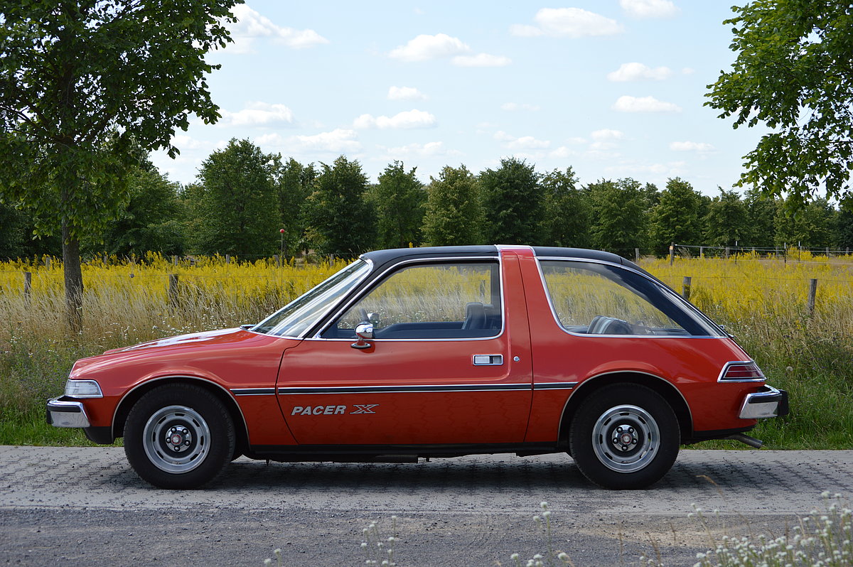 American Motors (AMC) Pacer X