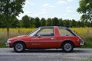 American Motors (AMC) Pacer X