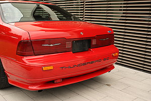 Ford Thunderbird