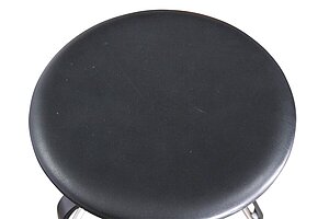 Barhocker / La Palma 'GIRO' / schwarz / NP 445 EUR