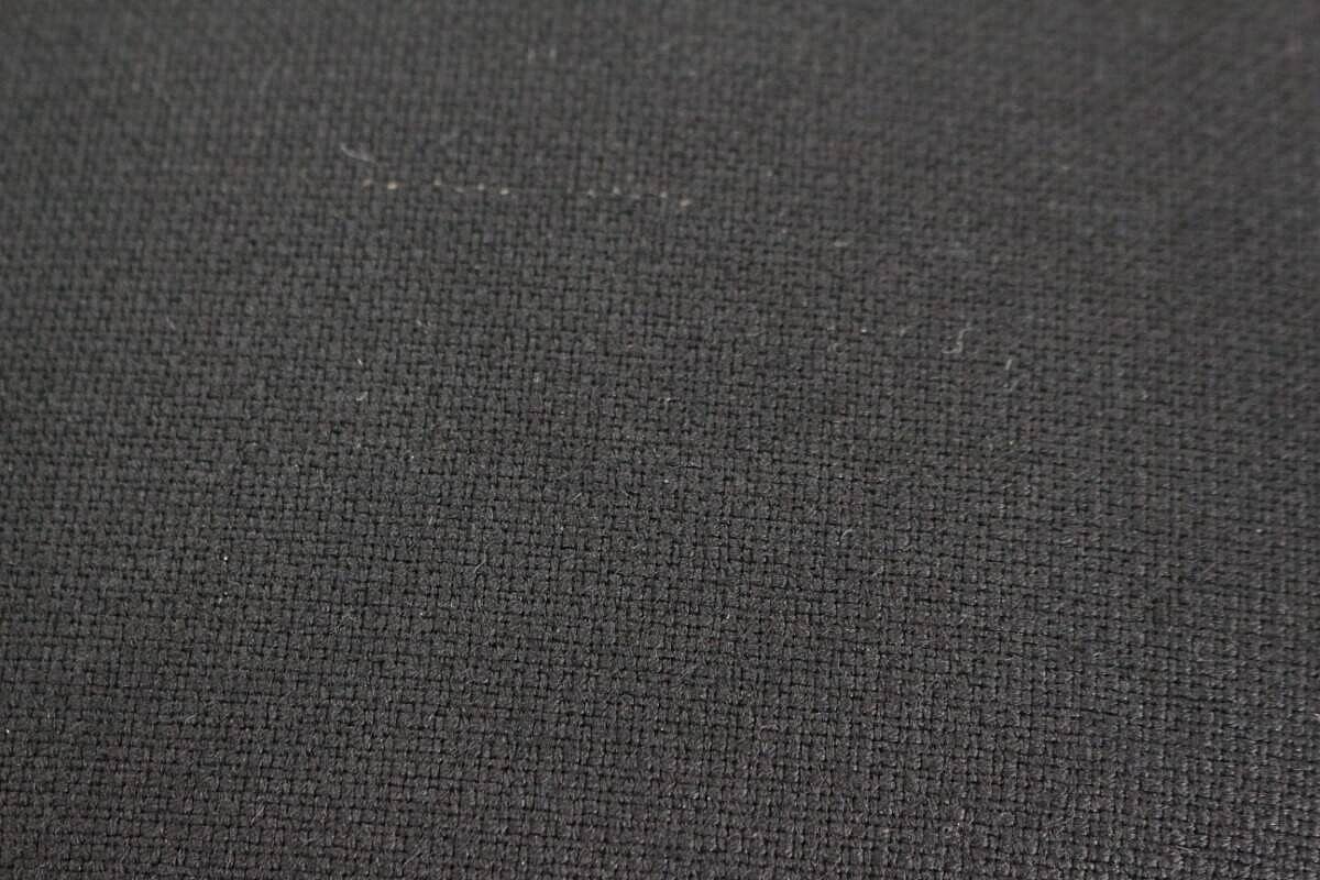Stehhilfe / Hocker / Haworth 'Comforto 1' / schwarz/schwarz / NP 581 EUR