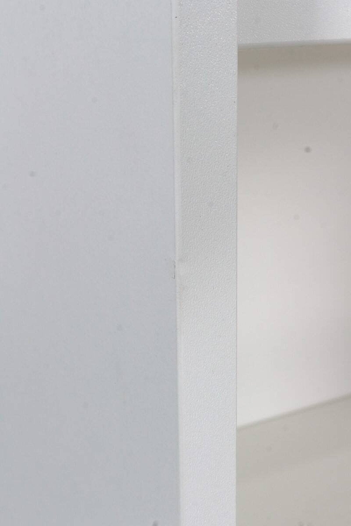 Aktenregal / Febrü / weiß / 80 cm