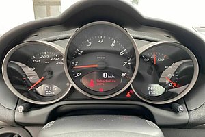 Porsche Cayman Sitzheizung KLIMA Navigation