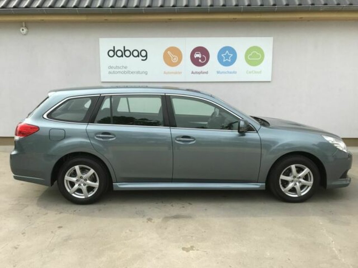 Subaru Legacy Kombi 2.0D