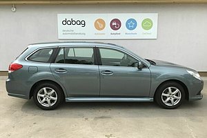 Subaru Legacy Kombi 2.0D