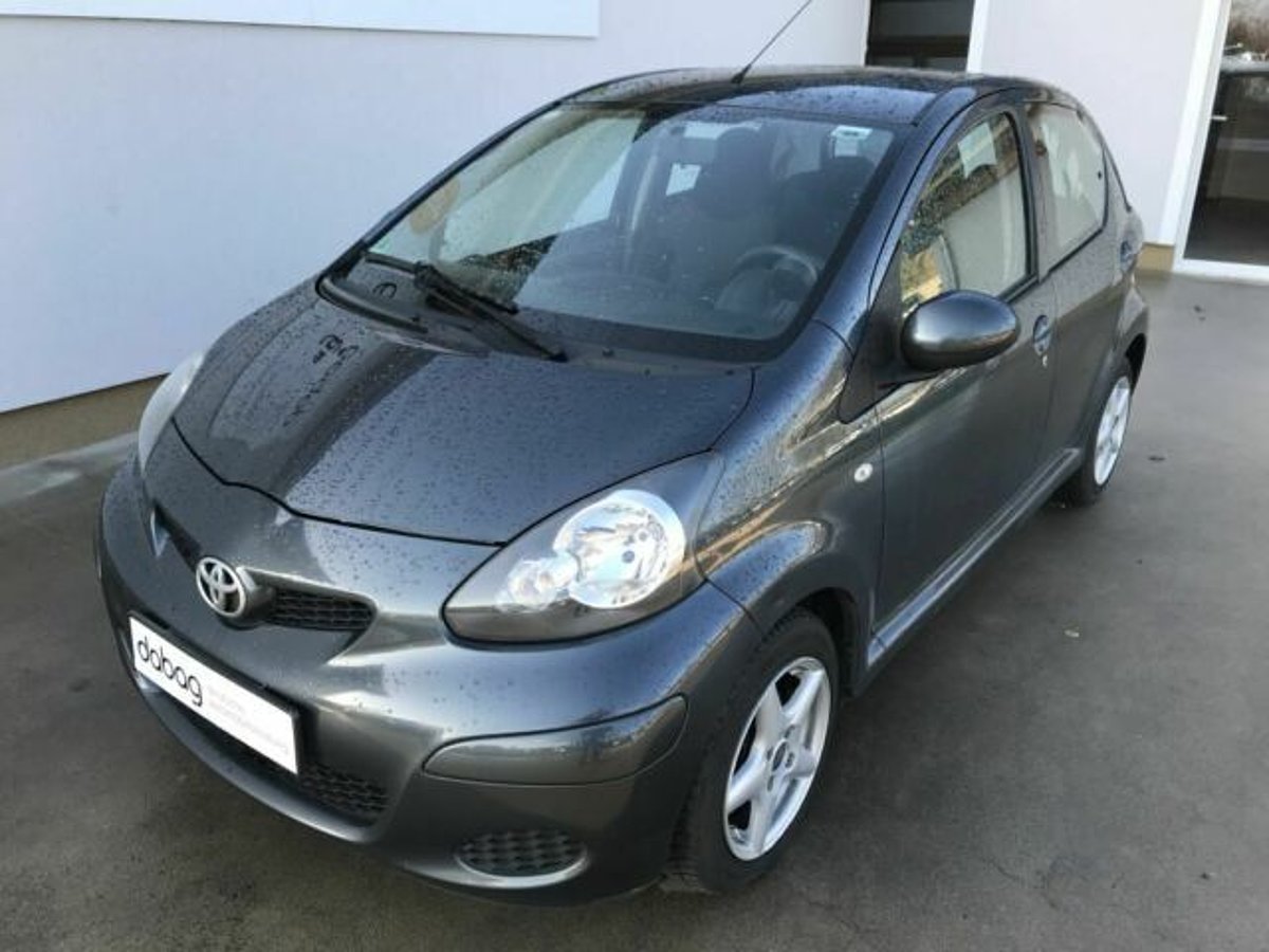 Toyota Aygo Cool Klima