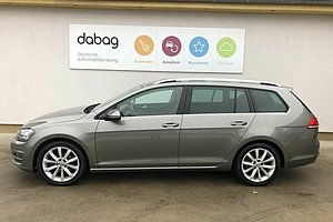 Volkswagen Golf Variant 1.4 TSI