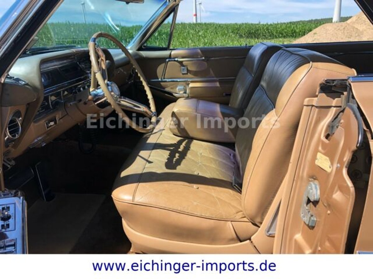 Cadillac Deville Hardtop