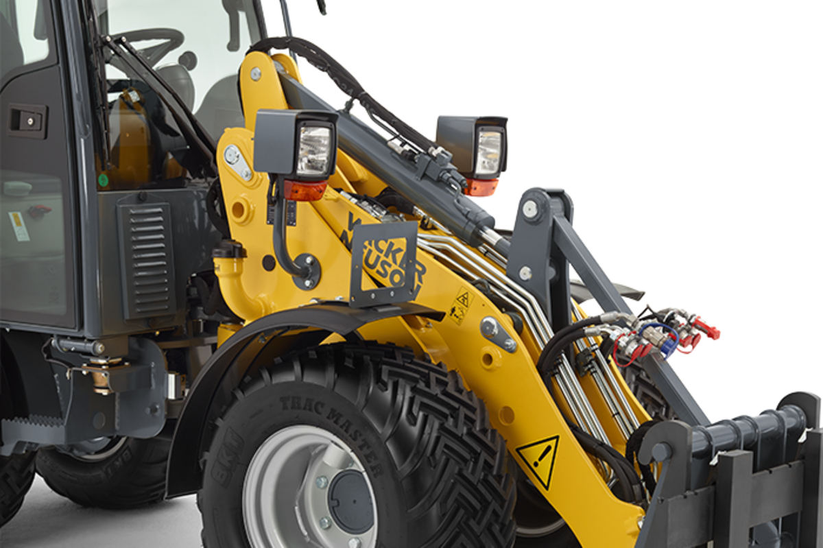 Radlader WL25