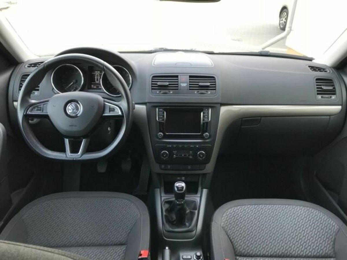 Skoda Yeti Outdoor 2.0 TDI Style