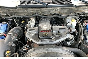 Dodge RAM 2500 Laramie Quad Cab 2WD 6,7l Cummins