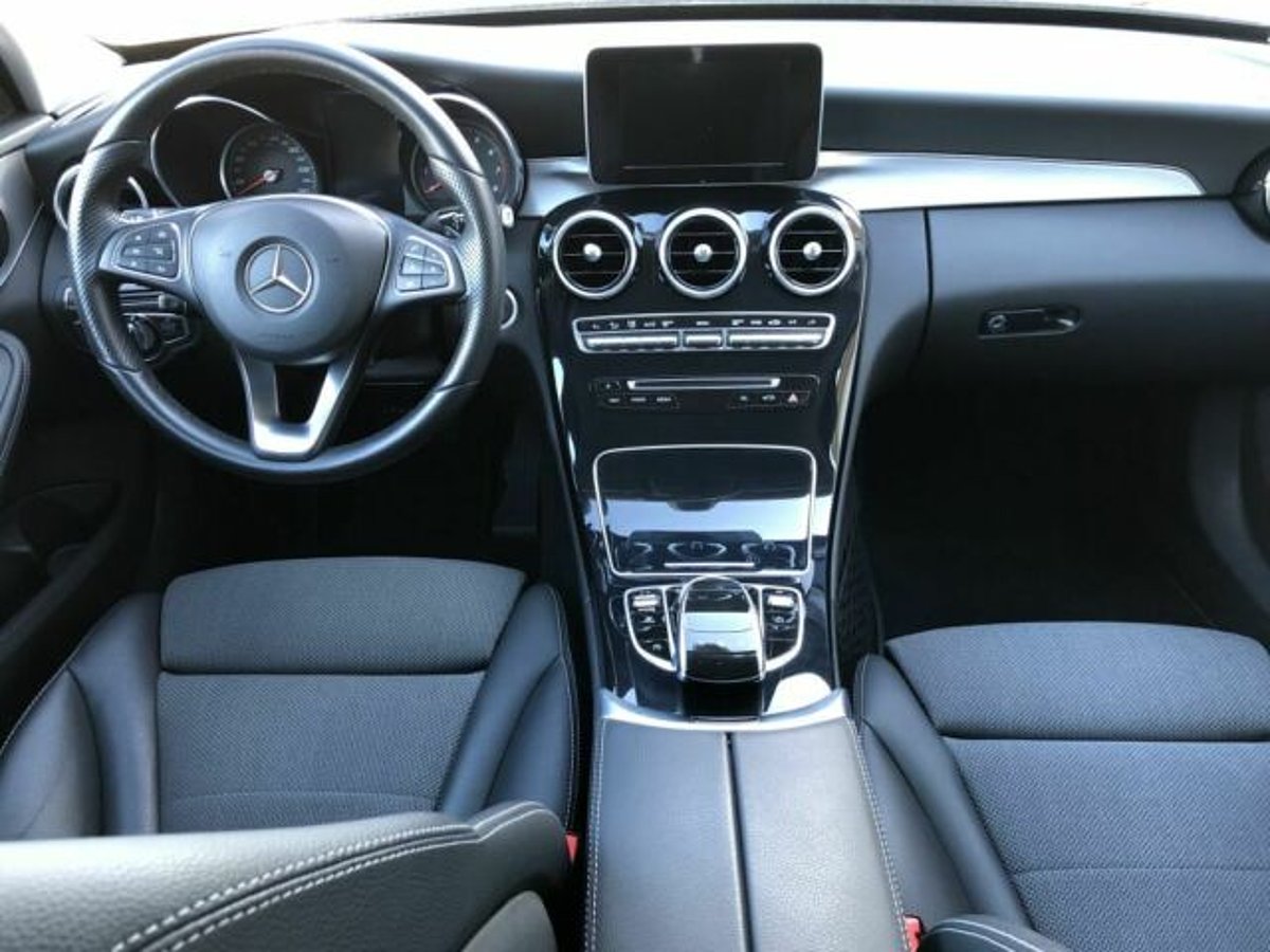 Mercedes-Benz C 180 T 7G-TRONIC Avantgarde Navigation