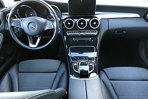 Mercedes-Benz C 180 T 7G-TRONIC Avantgarde Navigation