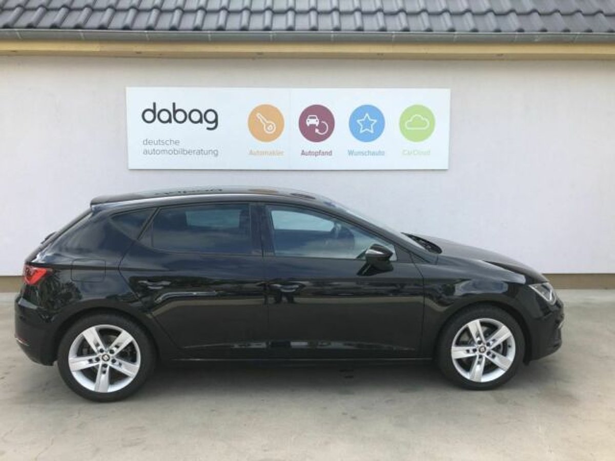 Seat Leon 1.8 TSI Start&Stop FR