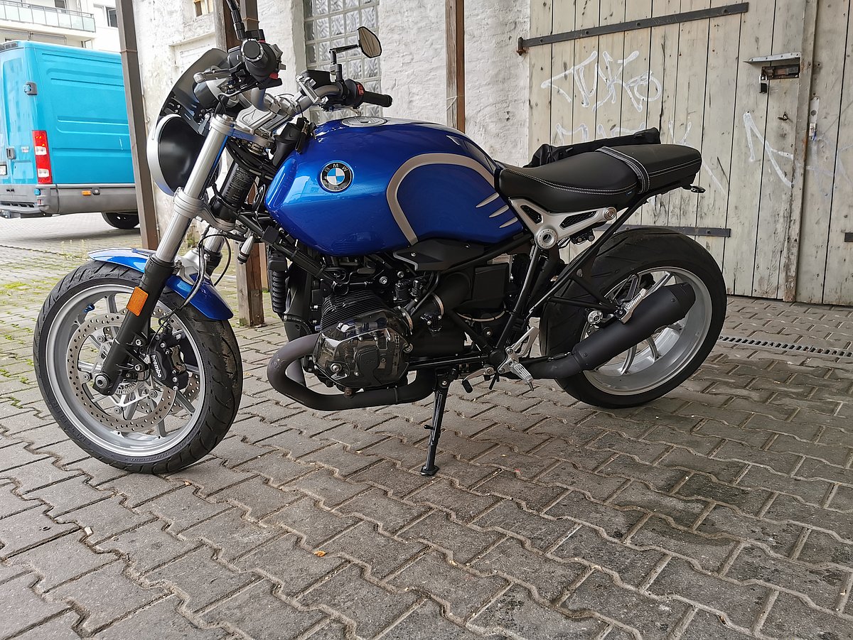 BMW R NineT Pure Custom