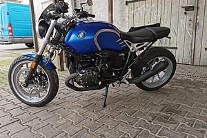 BMW R NineT Pure Custom
