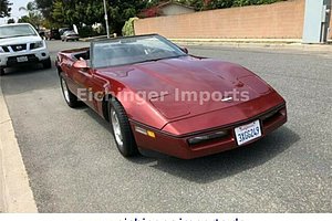 Corvette C4 Convertible