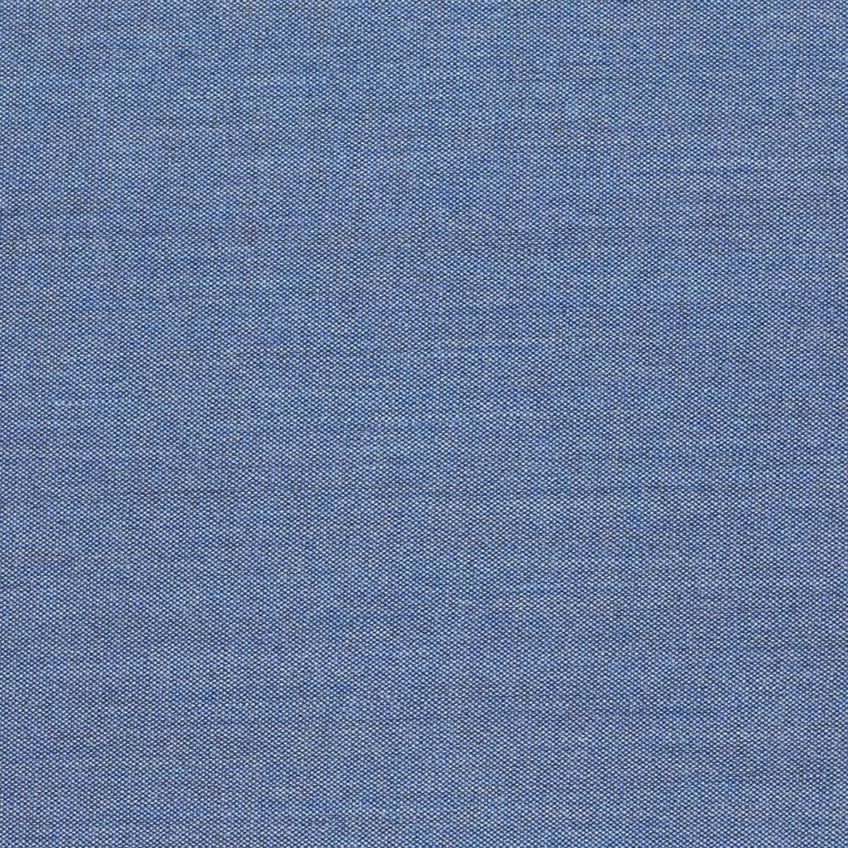 Neuwertig / MUUTO 'Connect' / Schlafcouch / Stoff Remix / Farbe 743 blau