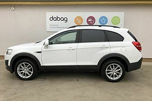Chevrolet Captiva 2.2 Diesel 2WD LT