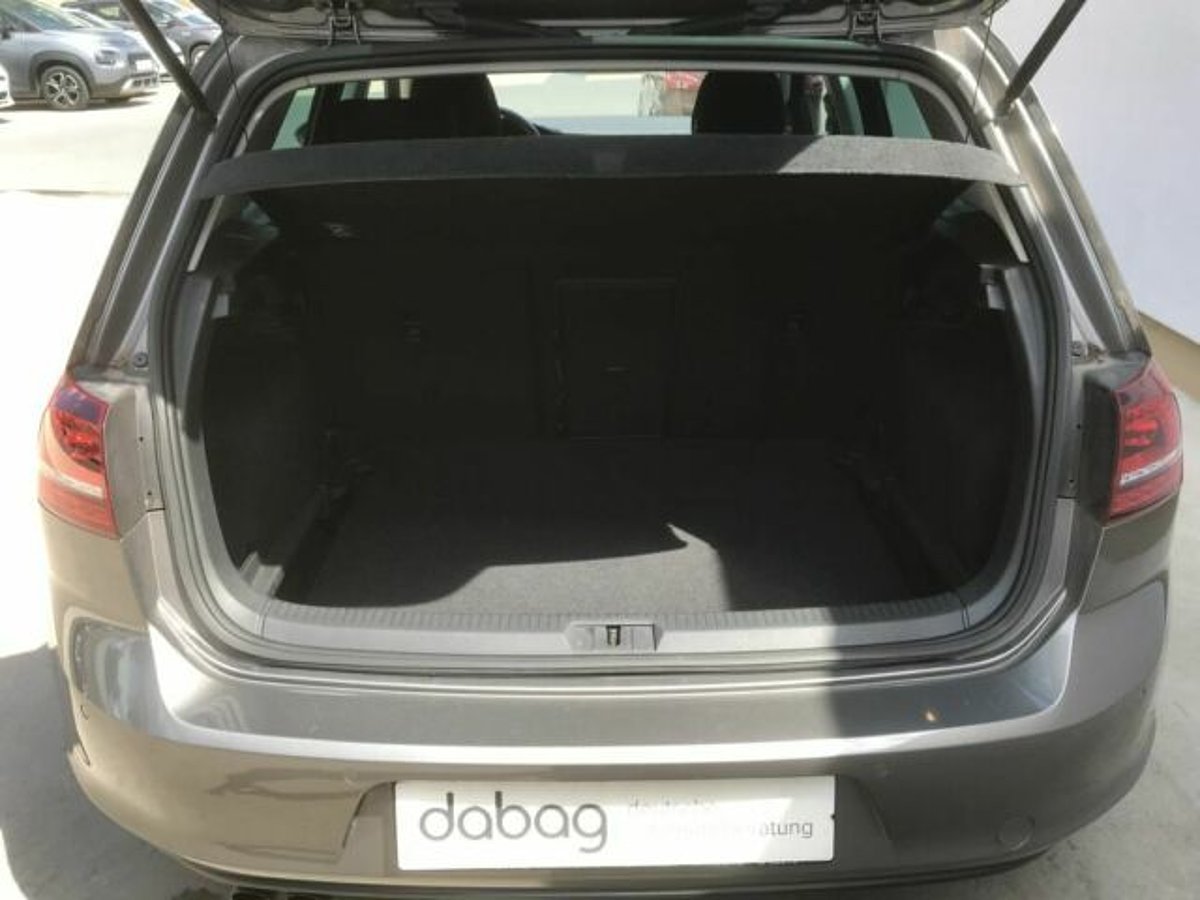 Volkswagen Golf 1.4 TSI BlueMotion Technology Lounge