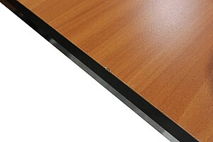 Besprechungstisch / USM Haller / kirschbaum Z3 / 100 x 75 cm