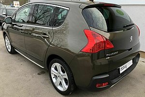 Peugeot 3008 155 THP Automatik Platinum