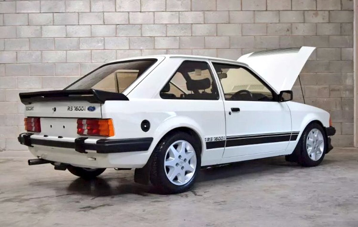 Ford Escort RS1600i