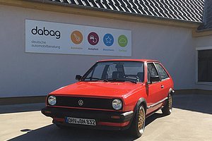 VW Polo ll 86c
