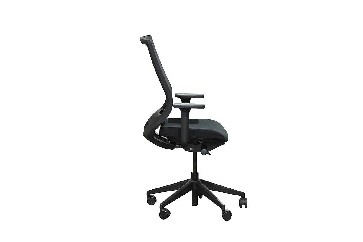 Bürodrehstuhl / Ahrend 'Prime' / schwarz