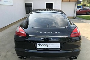 Porsche Panamera Turbo PDK