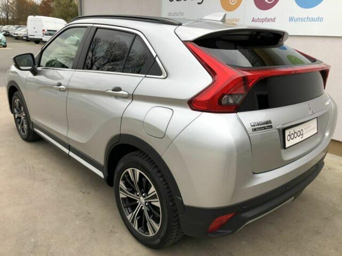 Mitsubishi Eclipse Cross 1.5 T-MIVEC ClearTec 2WD Intro Edition