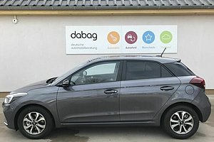 Hyundai i20 1.0 T-GDI DCT-Autom. Klima