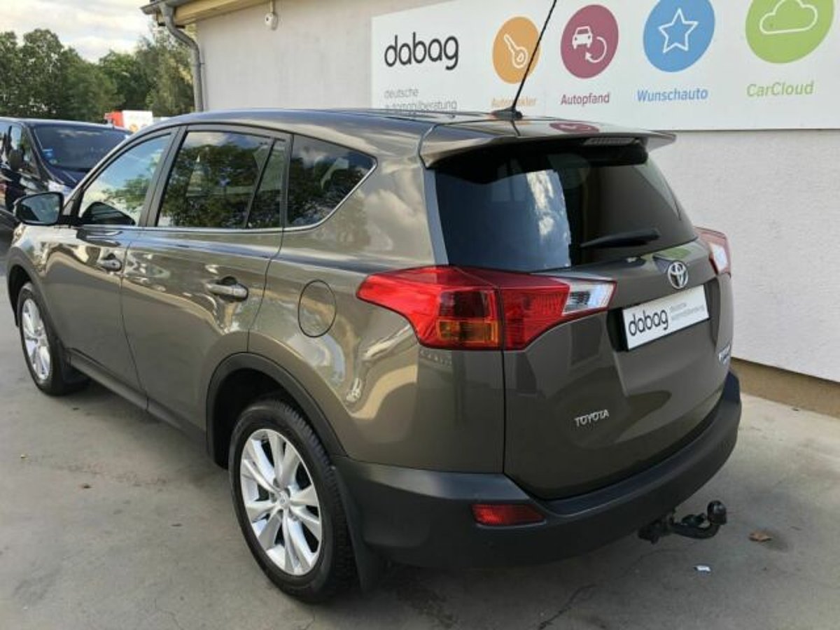 Toyota RAV 4 2.0 4x4 Executive