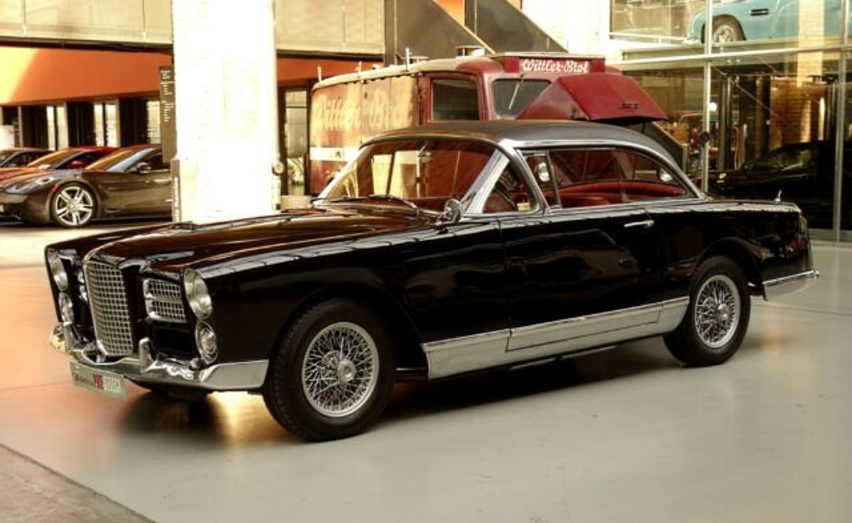 Facel Vega Hk500