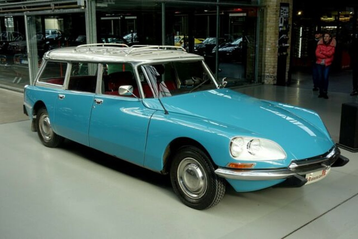 Citroën DS Familiale