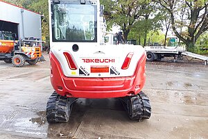 Takeuchi, TB370CV V4