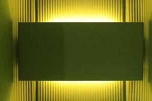 Akustische Telefonzelle / Telefonbox / BuzziSpace 'BuzziBooth Single' / grün