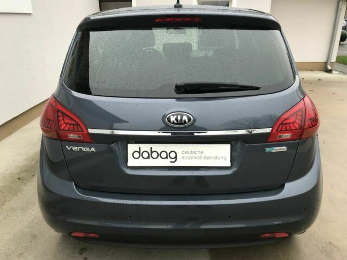 Kia Venga 1.6 CVVT Spirit