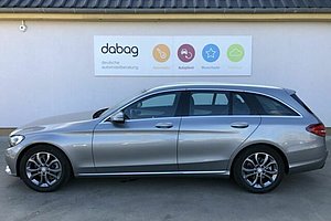 Mercedes-Benz C 180 T 7G-TRONIC Avantgarde Navigation