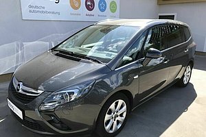 Opel Zafira Tourer 1.4 Turbo Automatik Sport