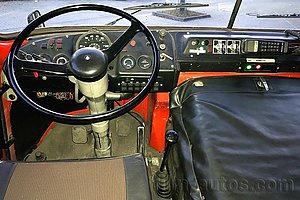 IFA W50 TLF LA