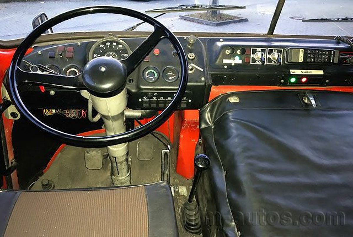 IFA W50 TLF LA